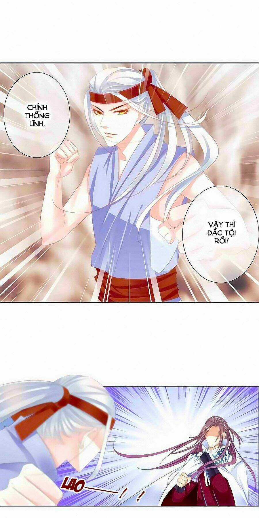 Tưởng Nhập Phi Phi Chapter 16 trang 13