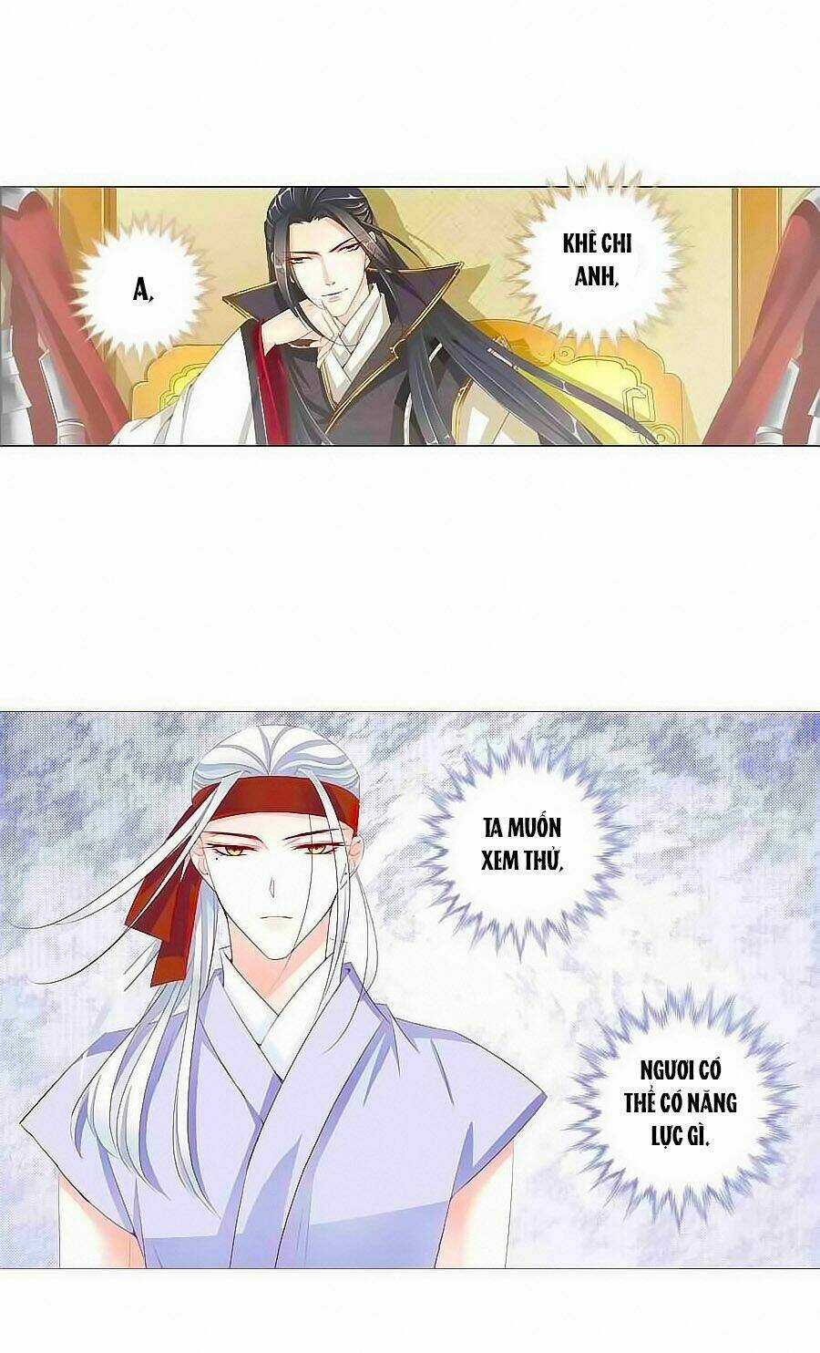 Tưởng Nhập Phi Phi Chapter 16 trang 3