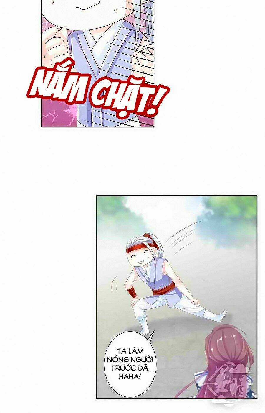 Tưởng Nhập Phi Phi Chapter 16 trang 6