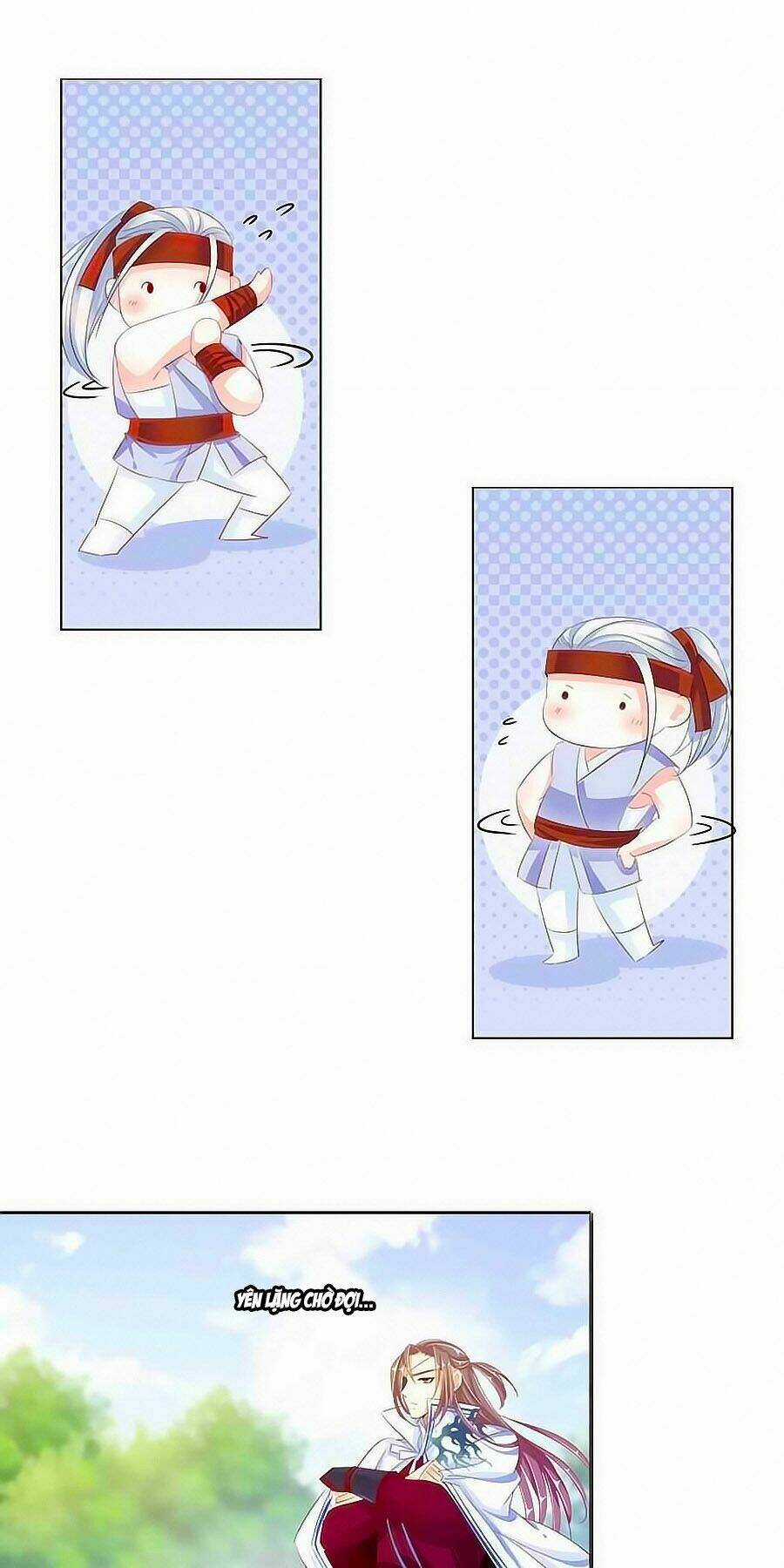 Tưởng Nhập Phi Phi Chapter 16 trang 7