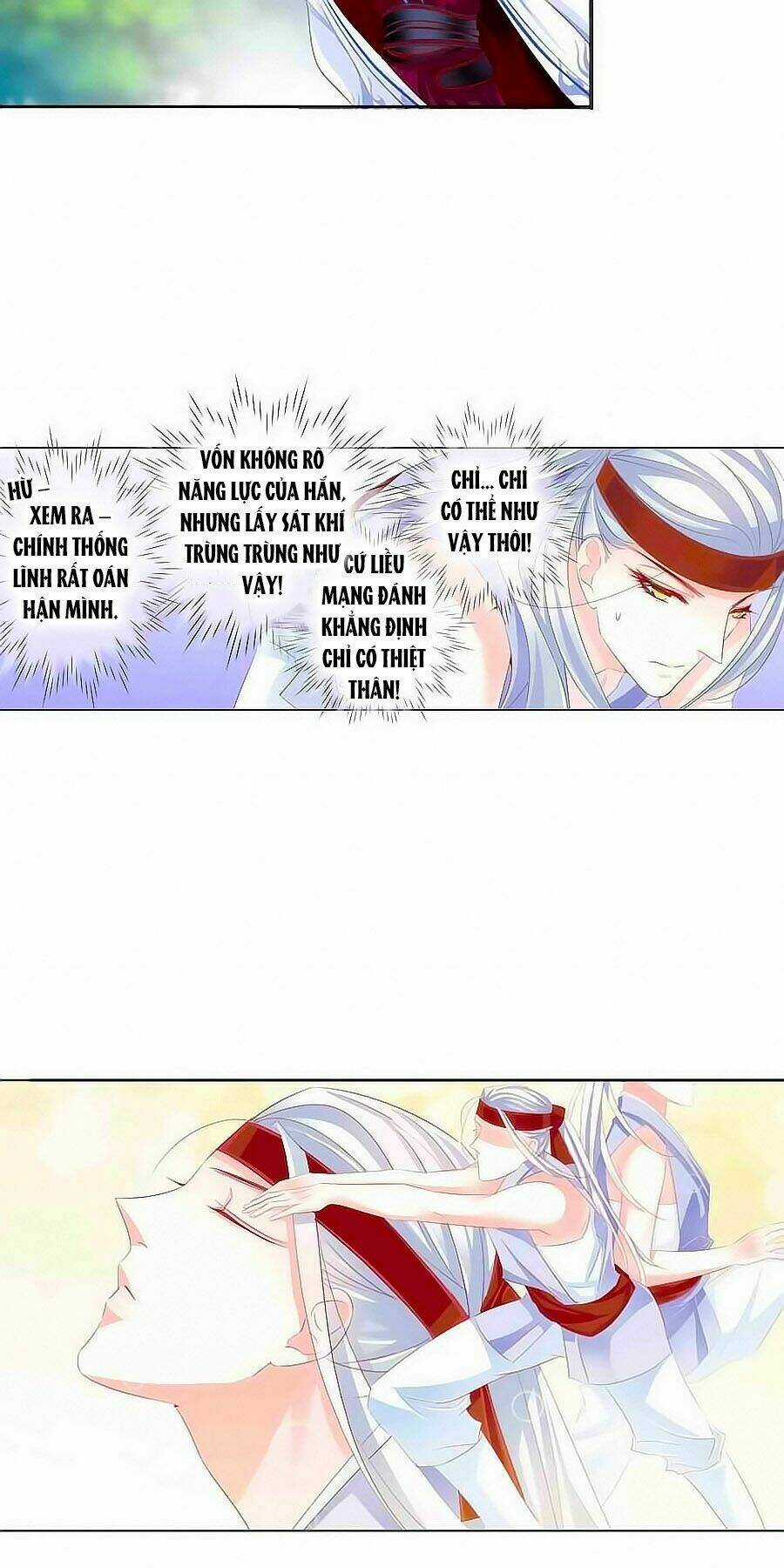 Tưởng Nhập Phi Phi Chapter 16 trang 8