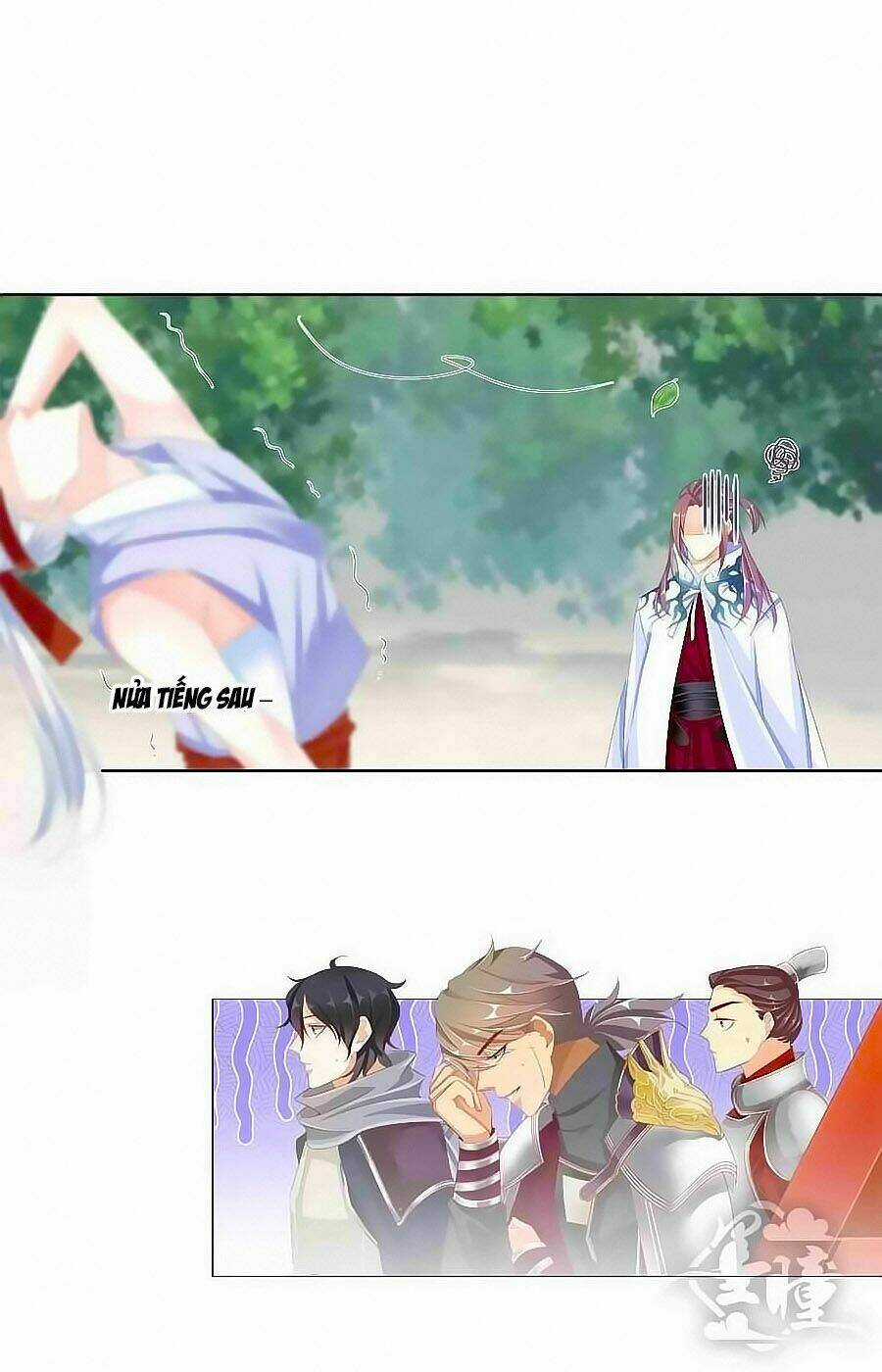 Tưởng Nhập Phi Phi Chapter 16 trang 9