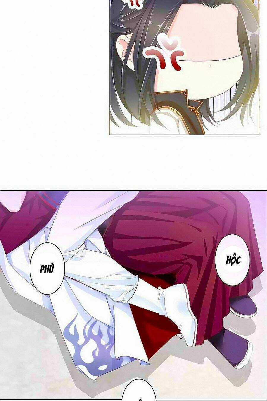 Tưởng Nhập Phi Phi Chapter 17 trang 14