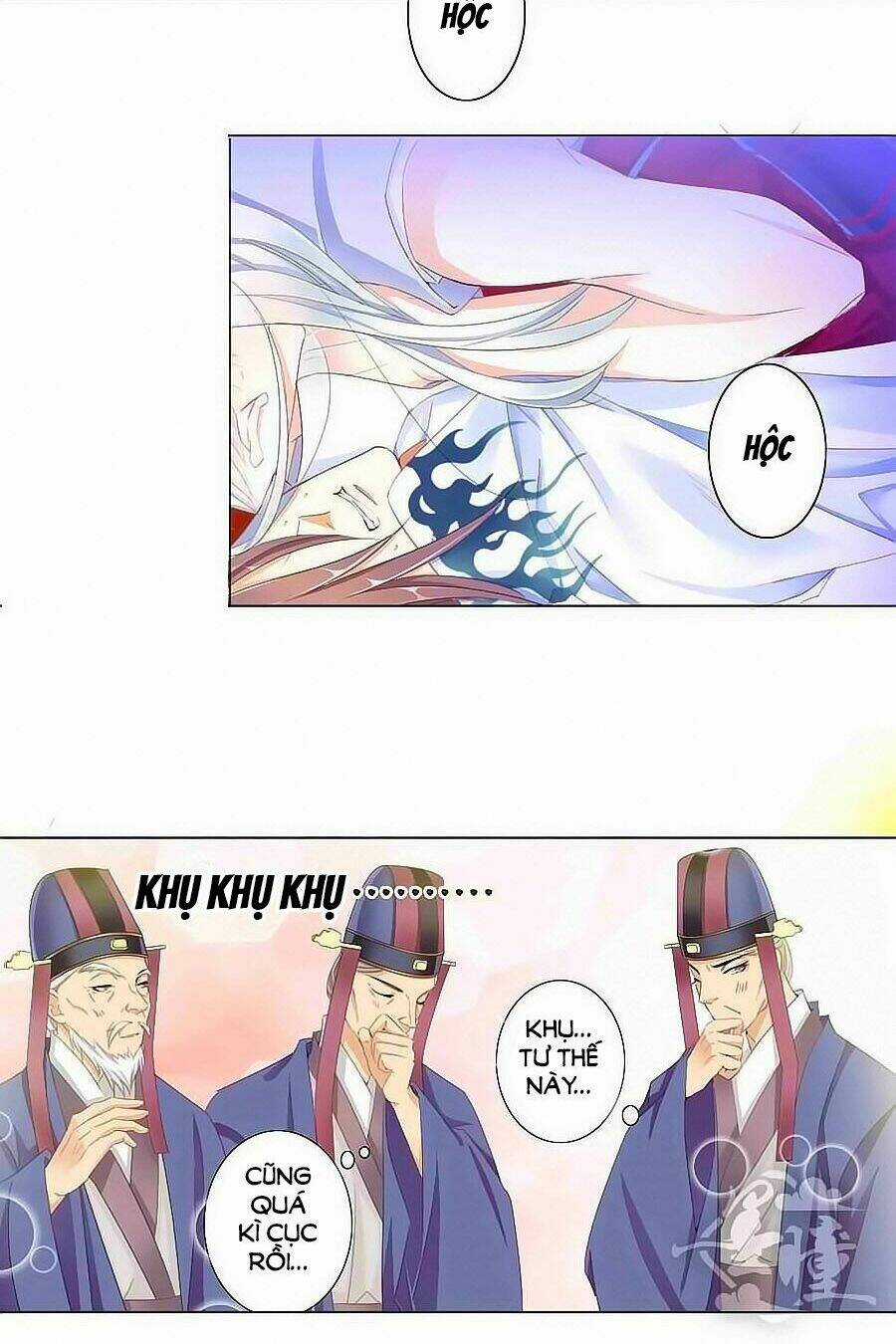 Tưởng Nhập Phi Phi Chapter 17 trang 15