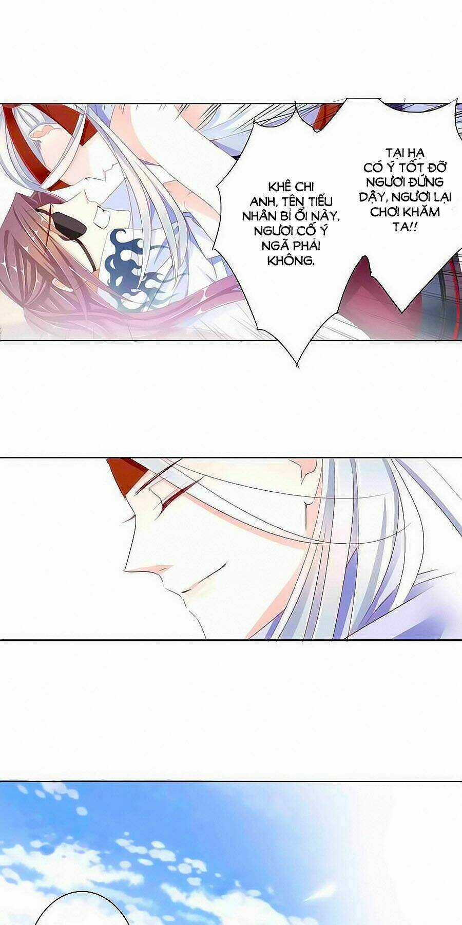 Tưởng Nhập Phi Phi Chapter 17 trang 16