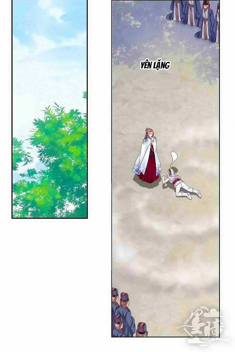 Tưởng Nhập Phi Phi Chapter 17 trang 2