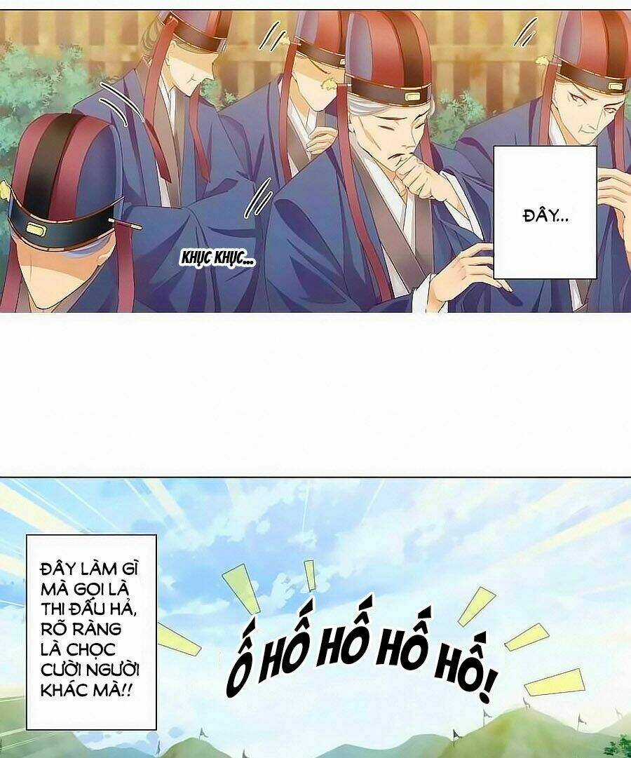 Tưởng Nhập Phi Phi Chapter 17 trang 4