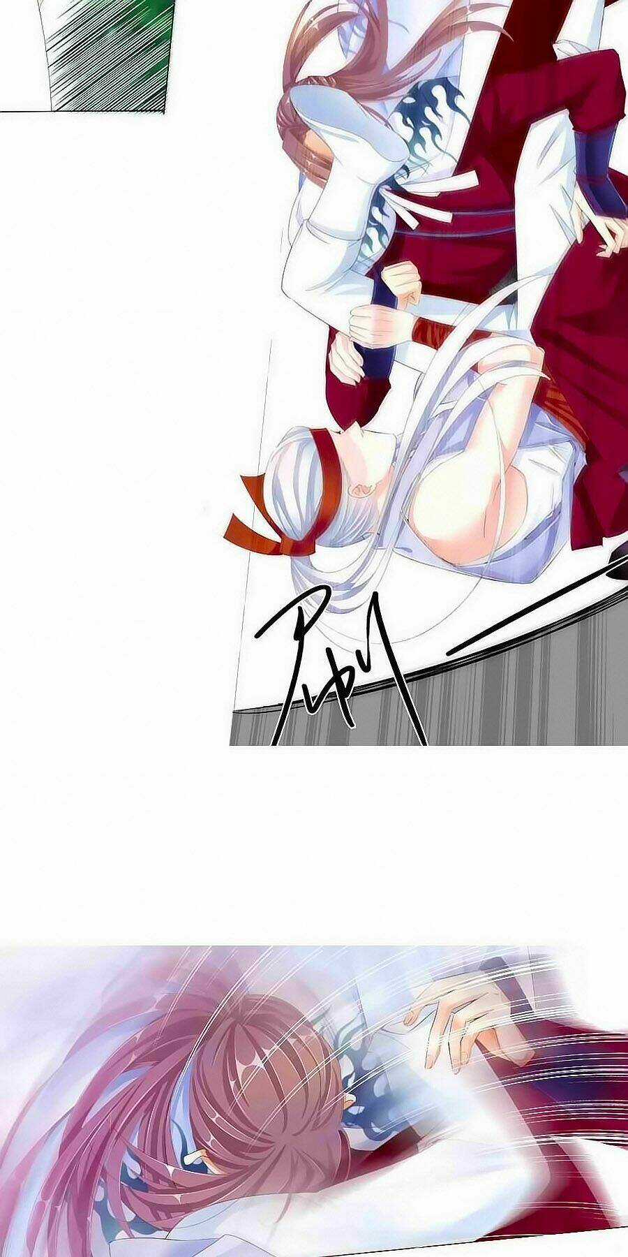 Tưởng Nhập Phi Phi Chapter 17 trang 8