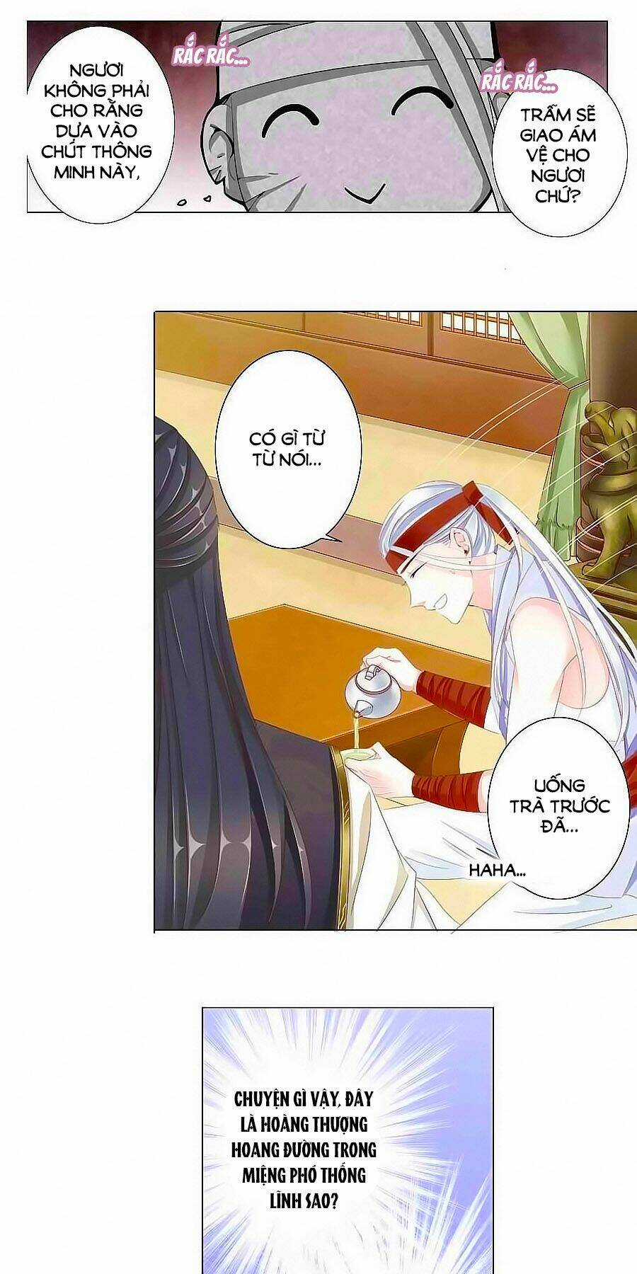 Tưởng Nhập Phi Phi Chapter 18 trang 10