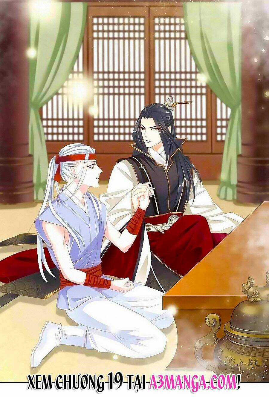 Tưởng Nhập Phi Phi Chapter 18 trang 12