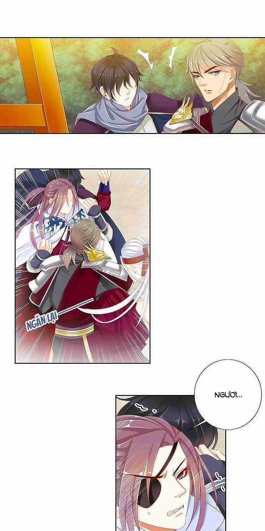 Tưởng Nhập Phi Phi Chapter 18 trang 3