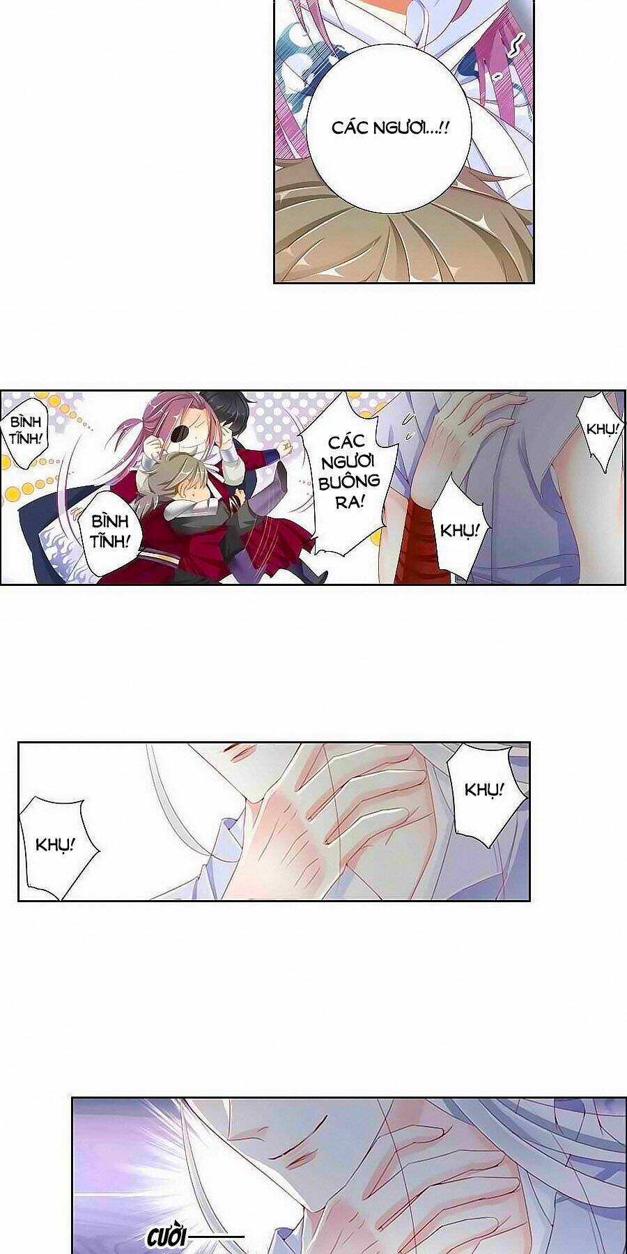 Tưởng Nhập Phi Phi Chapter 18 trang 4