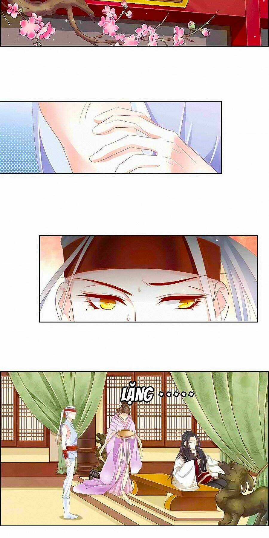 Tưởng Nhập Phi Phi Chapter 18 trang 7