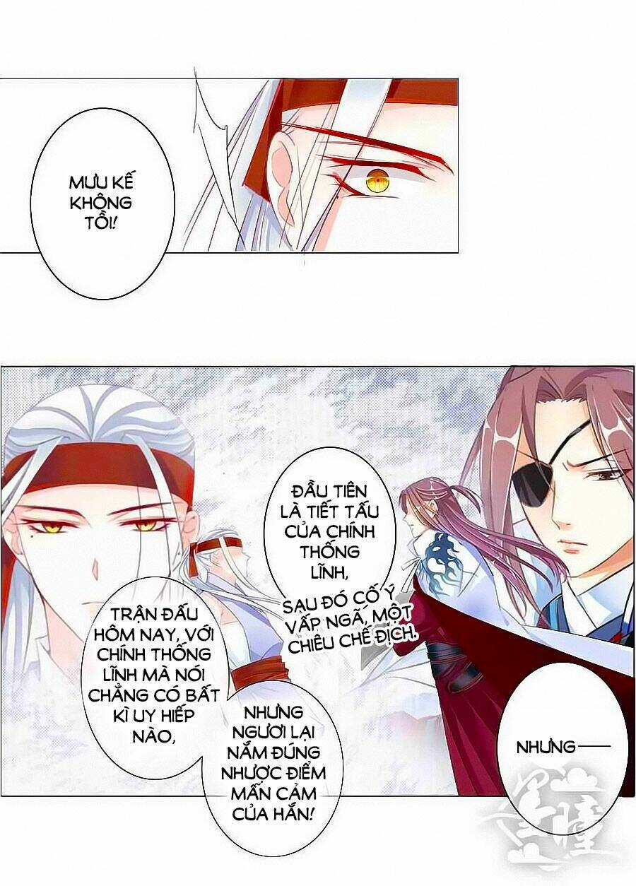 Tưởng Nhập Phi Phi Chapter 18 trang 8