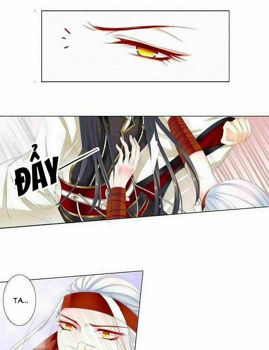 Tưởng Nhập Phi Phi Chapter 19 trang 11