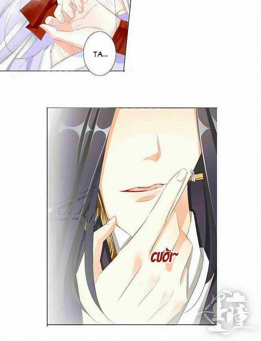 Tưởng Nhập Phi Phi Chapter 19 trang 12