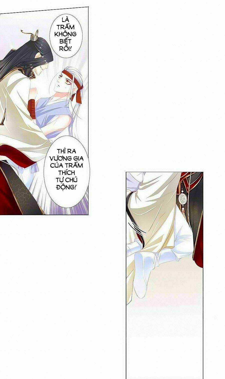 Tưởng Nhập Phi Phi Chapter 19 trang 13