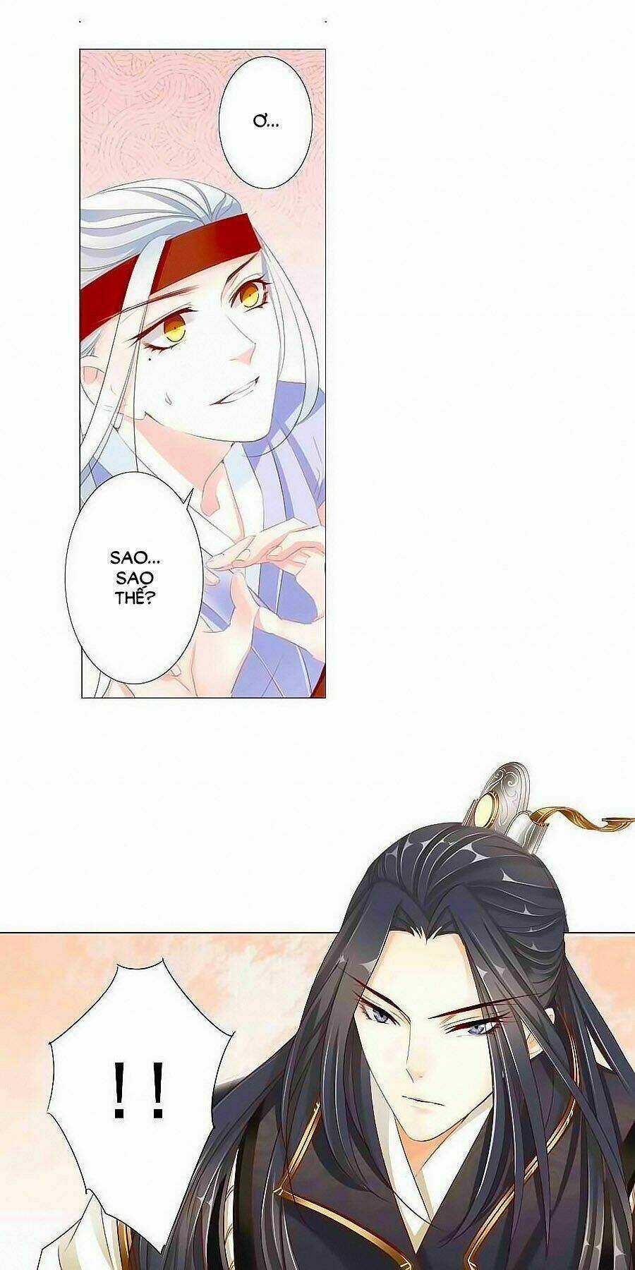 Tưởng Nhập Phi Phi Chapter 19 trang 3