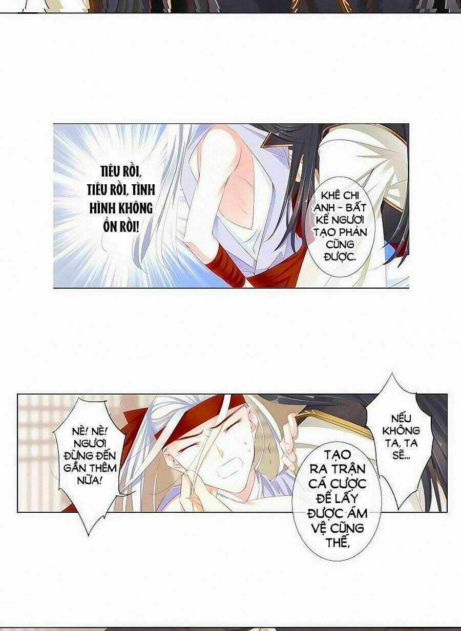 Tưởng Nhập Phi Phi Chapter 19 trang 4