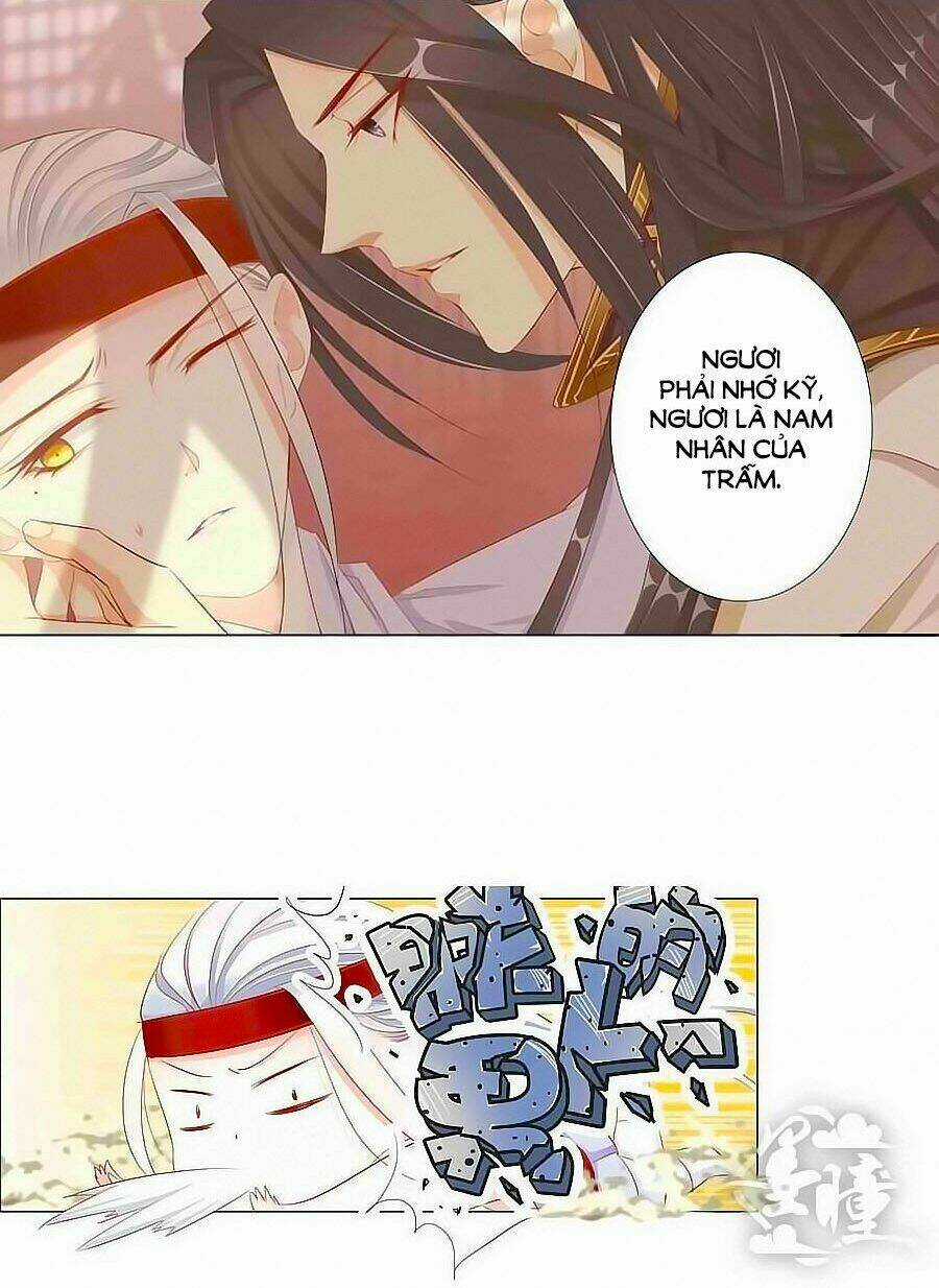 Tưởng Nhập Phi Phi Chapter 19 trang 5