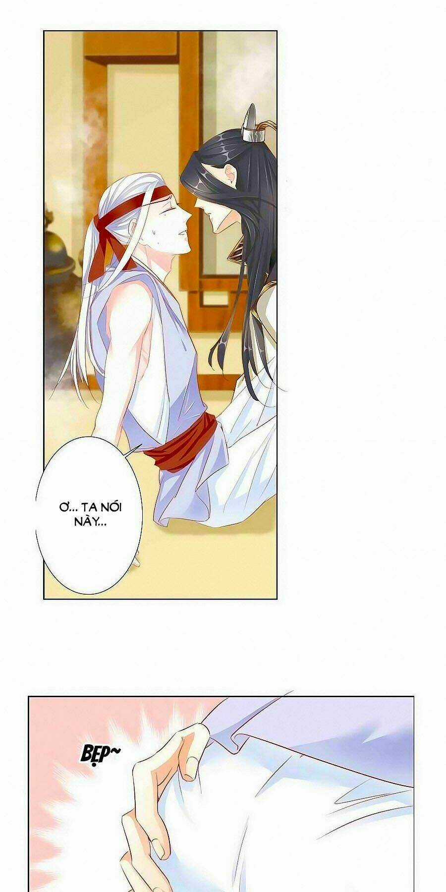 Tưởng Nhập Phi Phi Chapter 19 trang 6