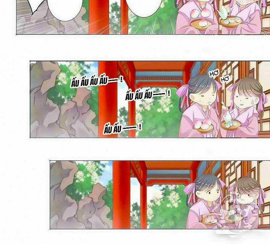 Tưởng Nhập Phi Phi Chapter 19 trang 8