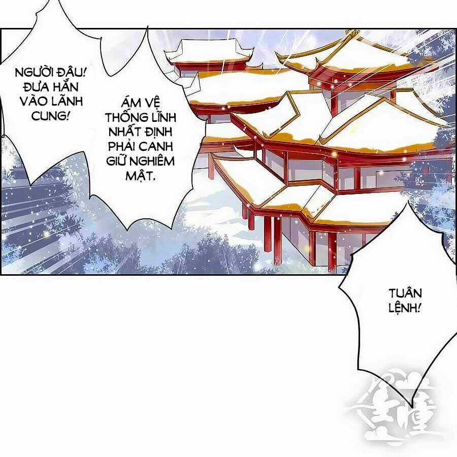 Tưởng Nhập Phi Phi Chapter 2 trang 18