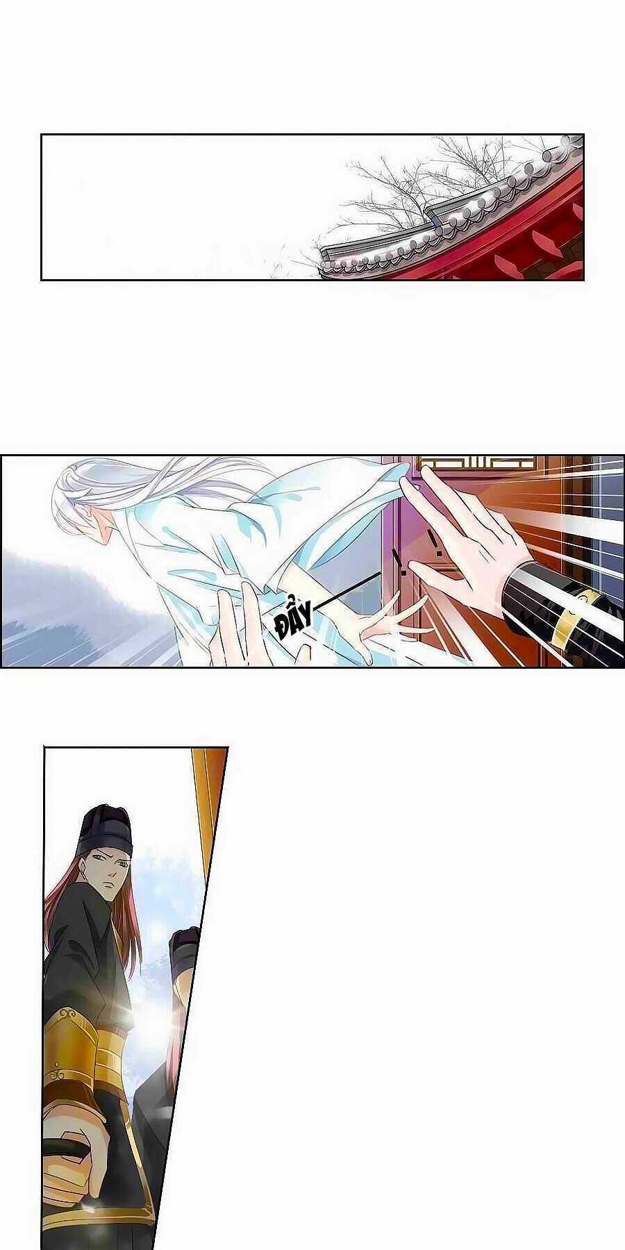 Tưởng Nhập Phi Phi Chapter 2 trang 19