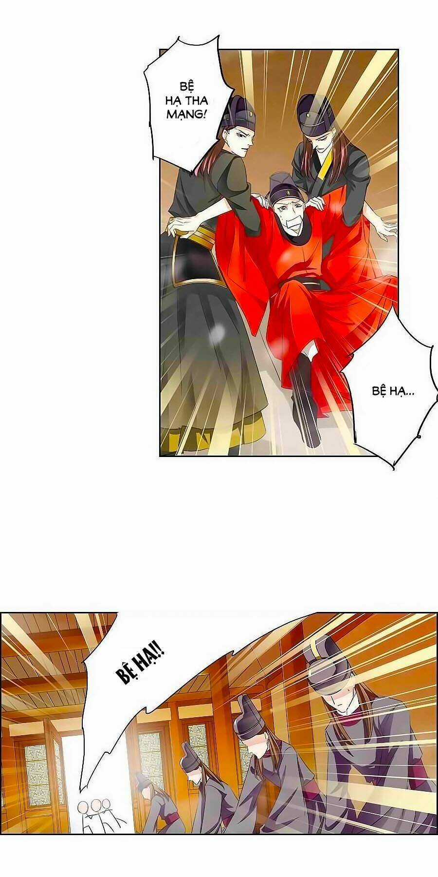 Tưởng Nhập Phi Phi Chapter 2 trang 2