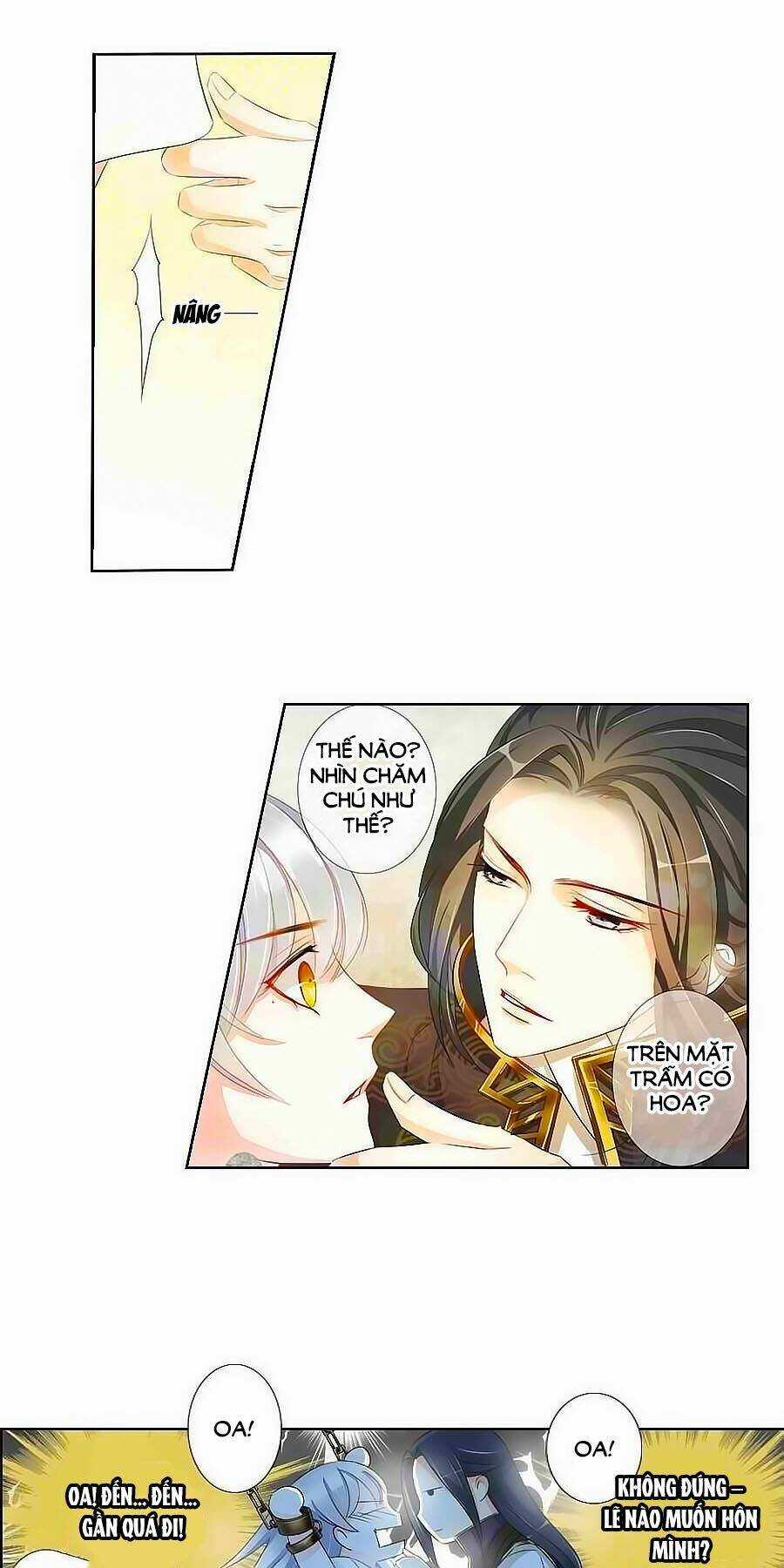 Tưởng Nhập Phi Phi Chapter 2 trang 6