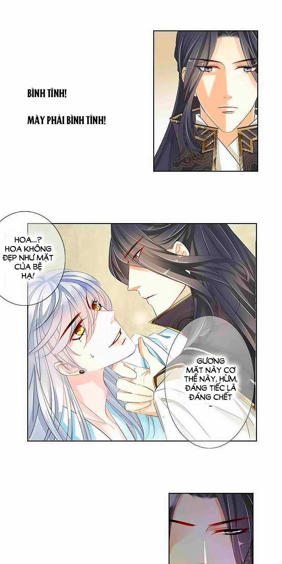 Tưởng Nhập Phi Phi Chapter 2 trang 8