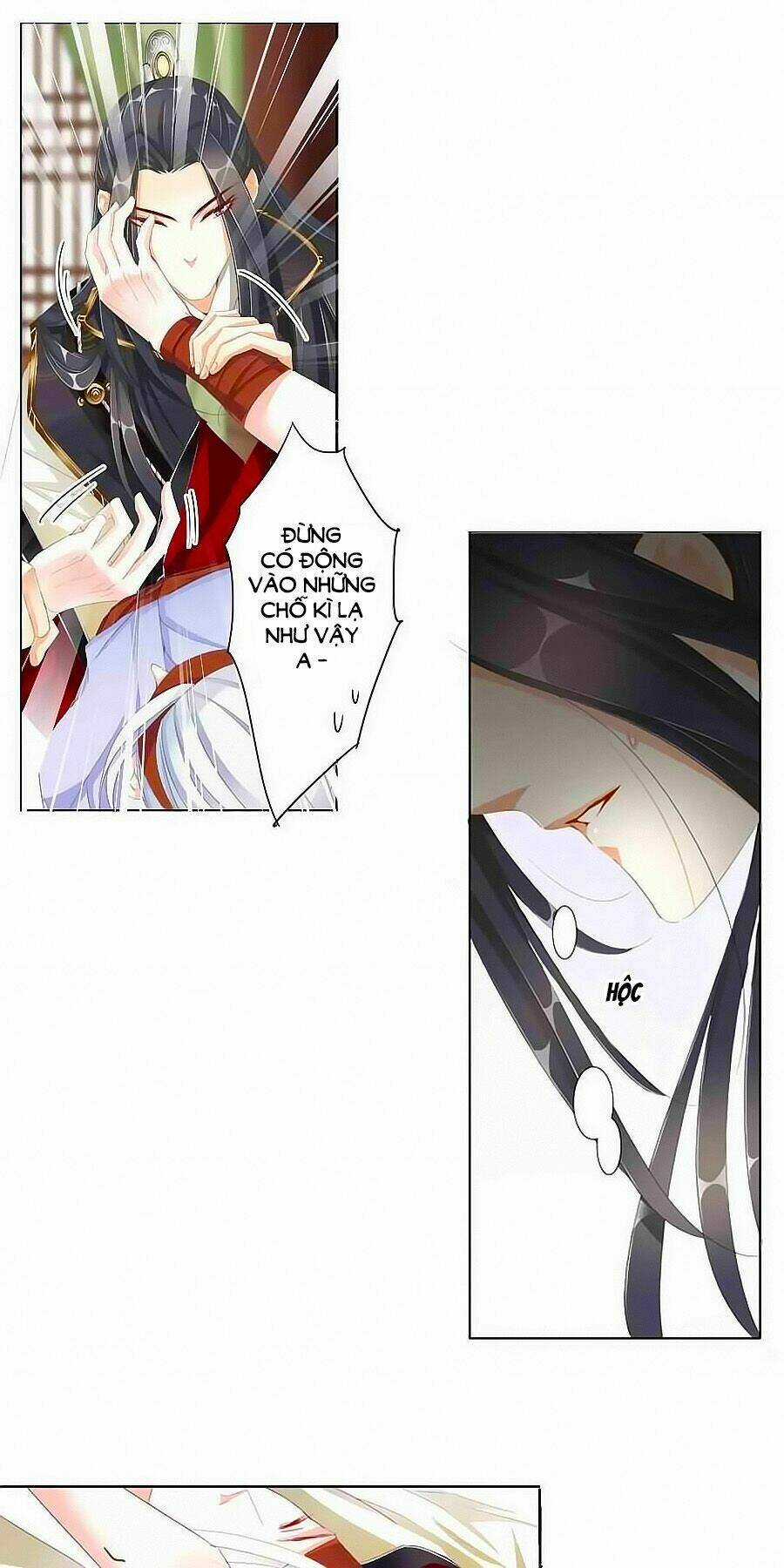 Tưởng Nhập Phi Phi Chapter 20 trang 2