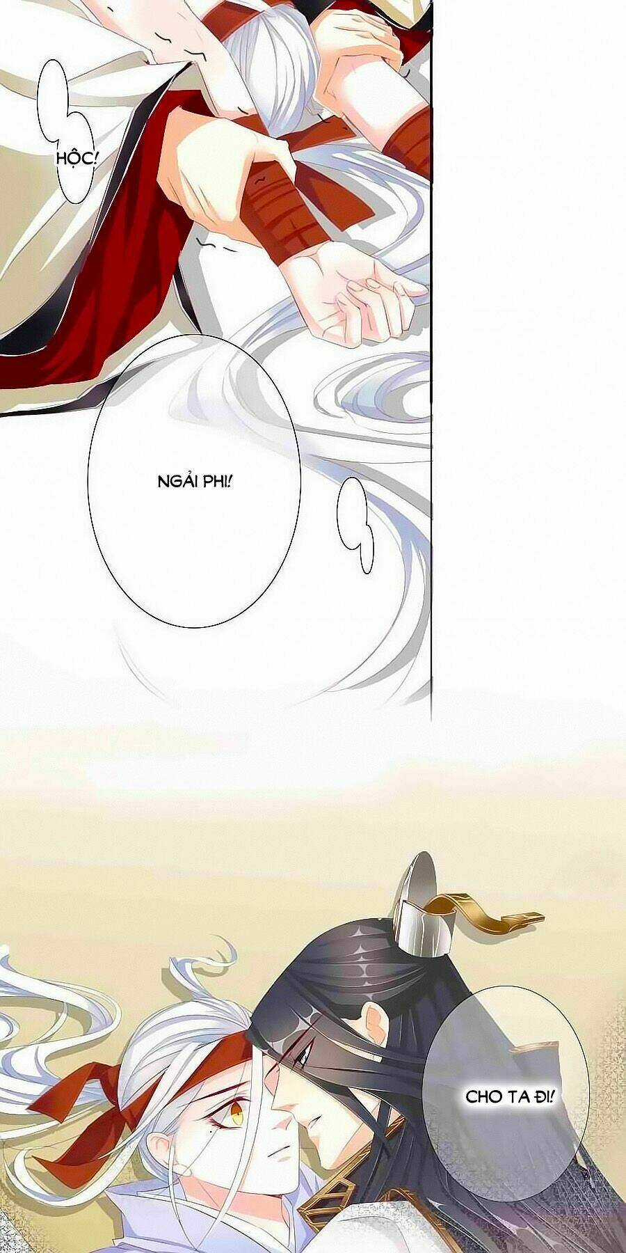 Tưởng Nhập Phi Phi Chapter 20 trang 3