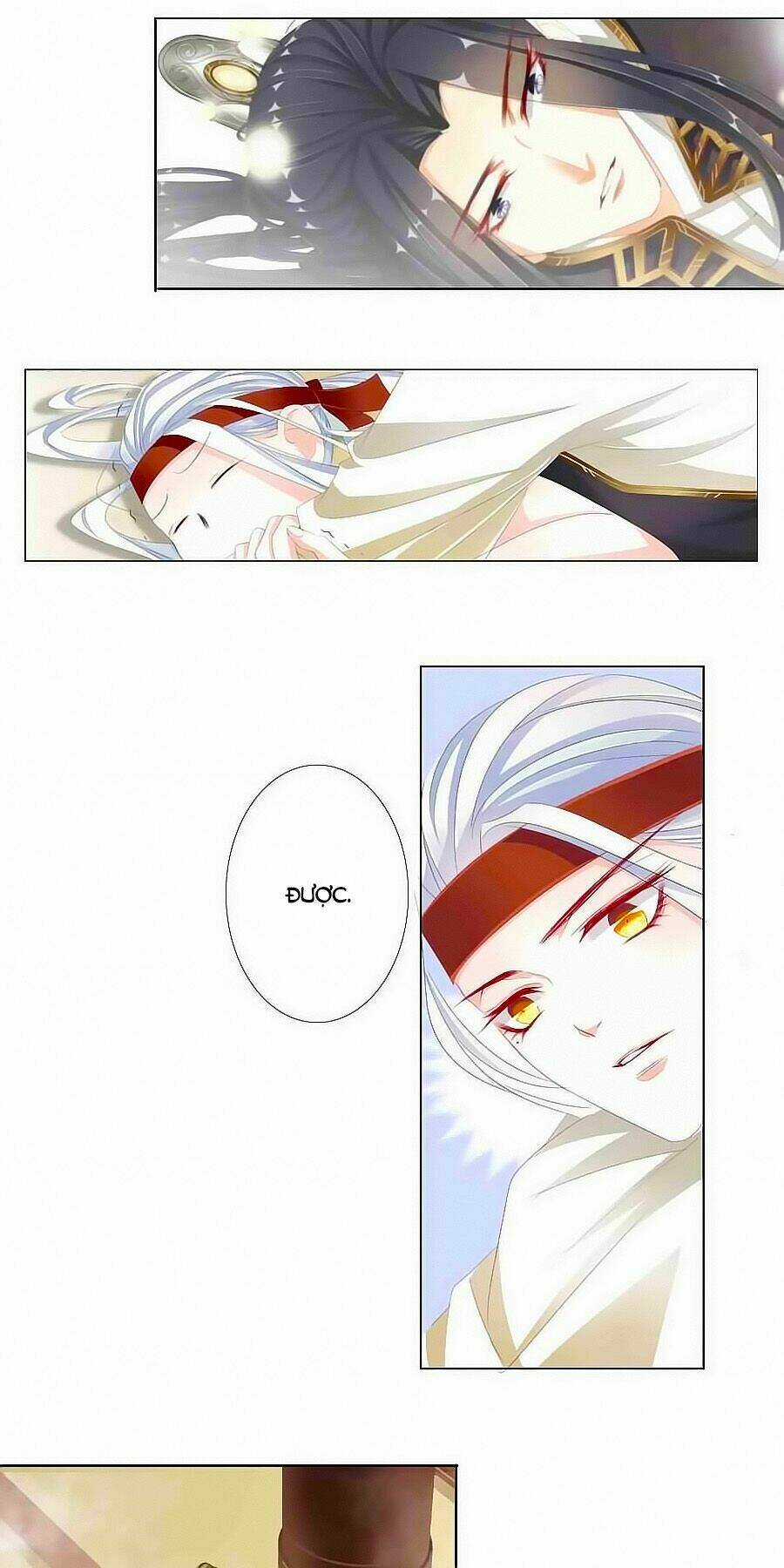 Tưởng Nhập Phi Phi Chapter 20 trang 5