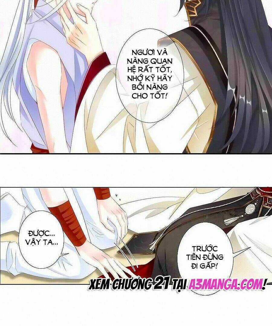 Tưởng Nhập Phi Phi Chapter 20 trang 9