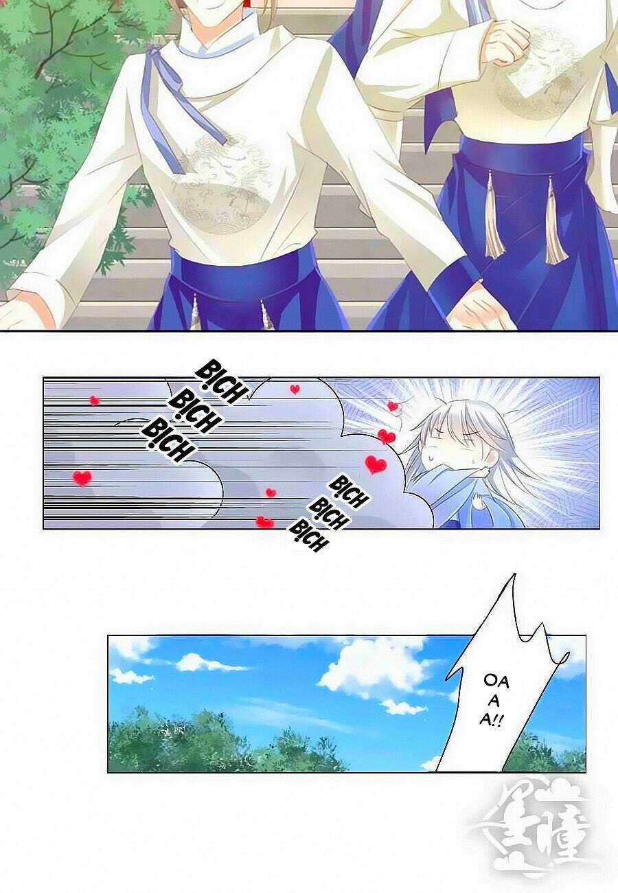 Tưởng Nhập Phi Phi Chapter 21 trang 10