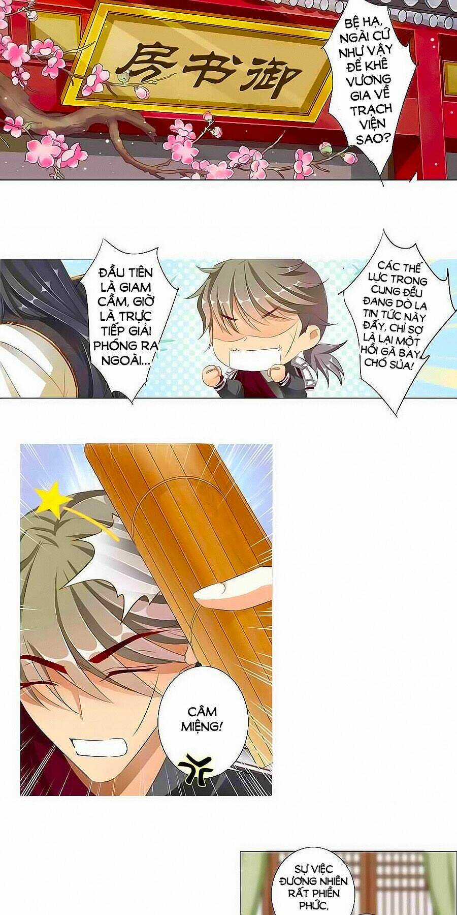 Tưởng Nhập Phi Phi Chapter 21 trang 11