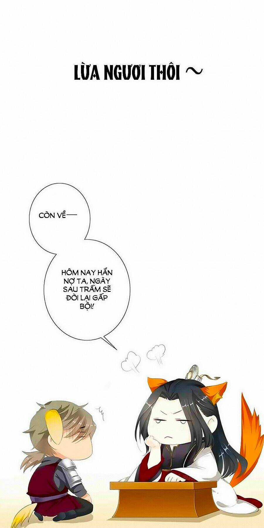 Tưởng Nhập Phi Phi Chapter 21 trang 15