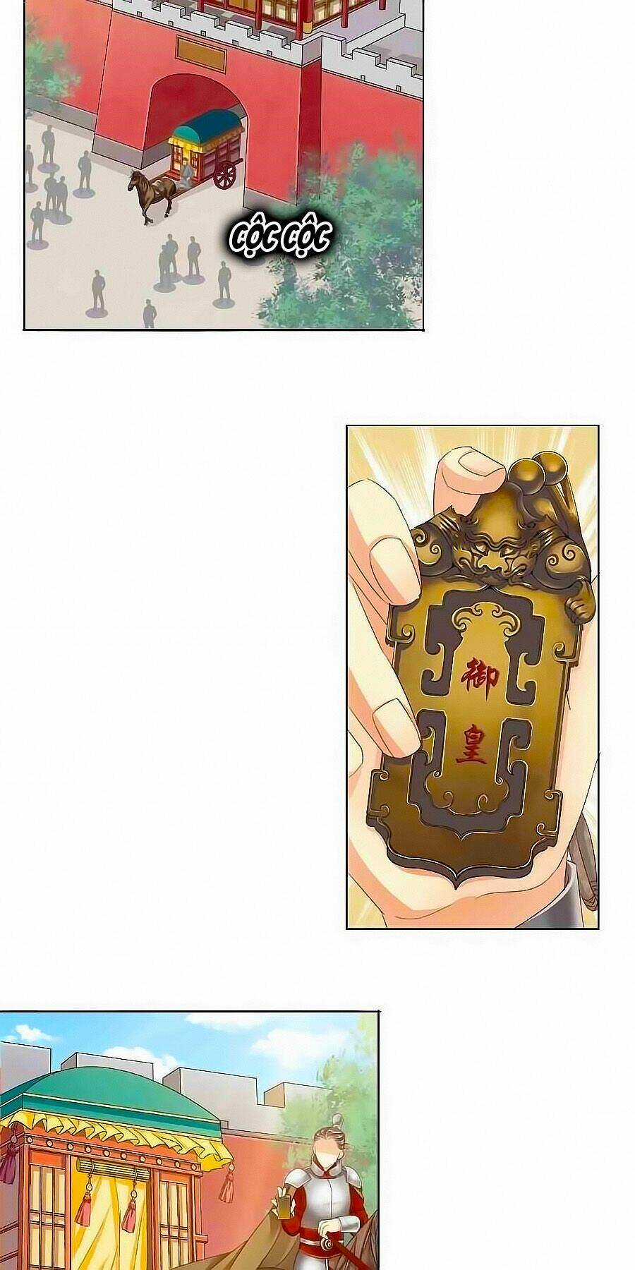 Tưởng Nhập Phi Phi Chapter 21 trang 3