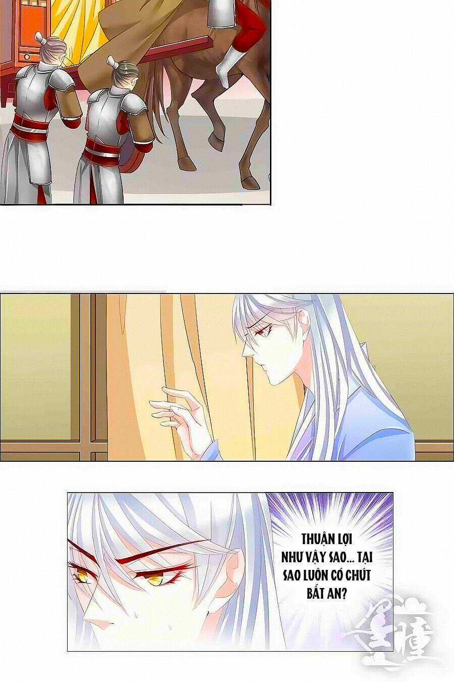 Tưởng Nhập Phi Phi Chapter 21 trang 4