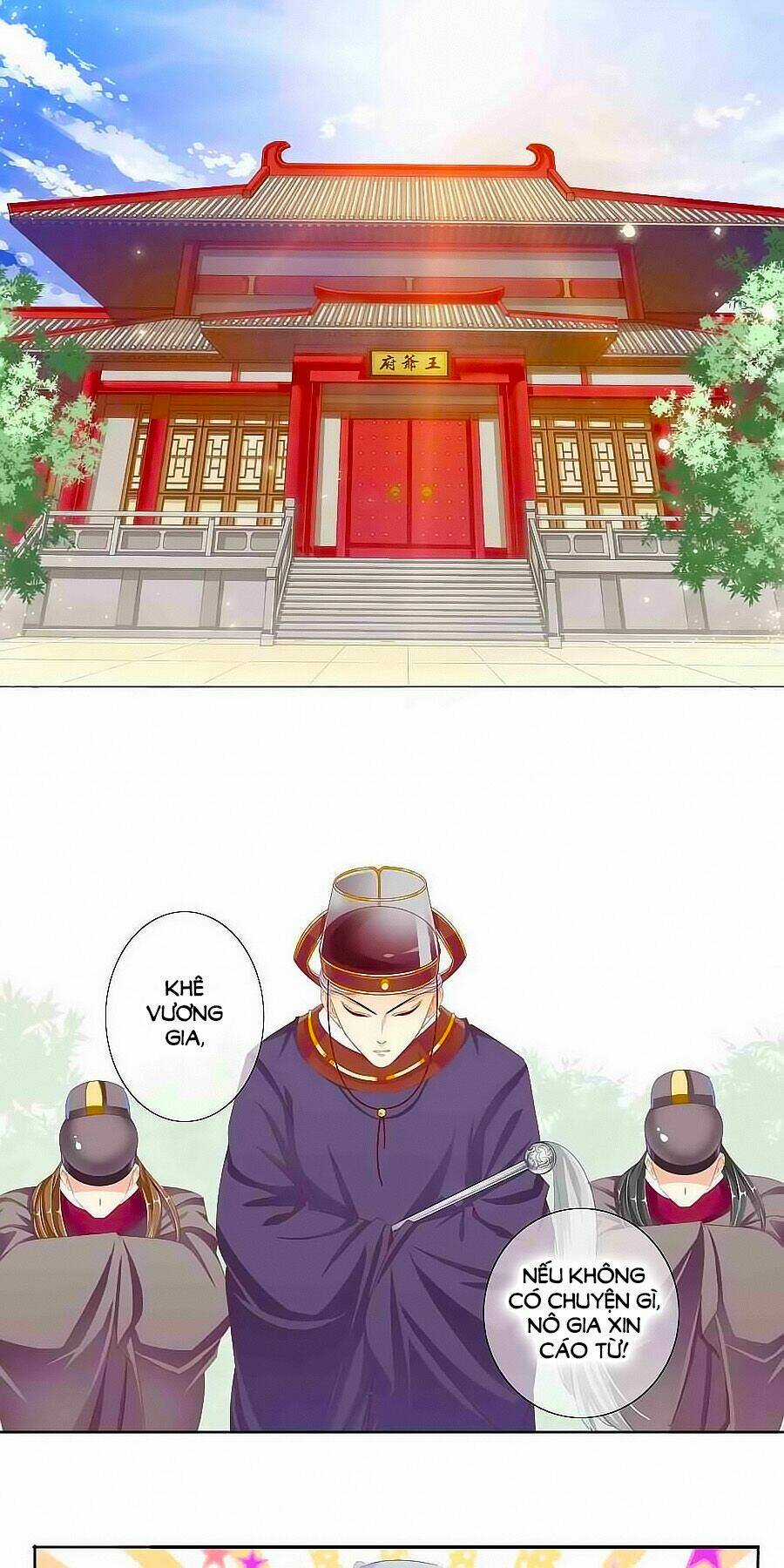 Tưởng Nhập Phi Phi Chapter 21 trang 5