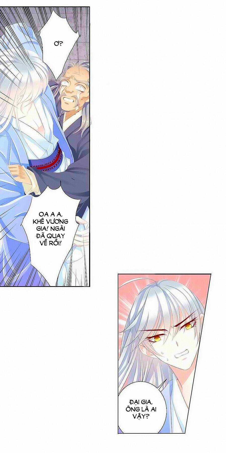 Tưởng Nhập Phi Phi Chapter 21 trang 8