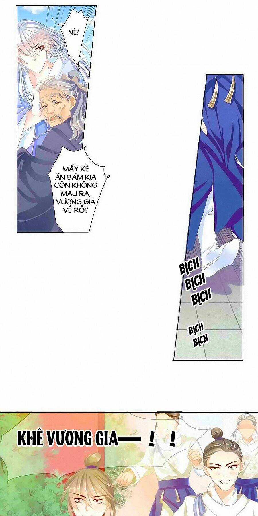 Tưởng Nhập Phi Phi Chapter 21 trang 9