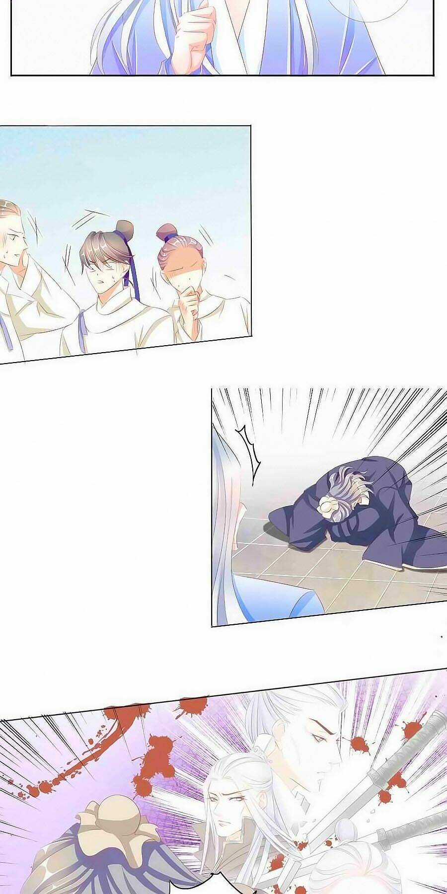 Tưởng Nhập Phi Phi Chapter 22 trang 10