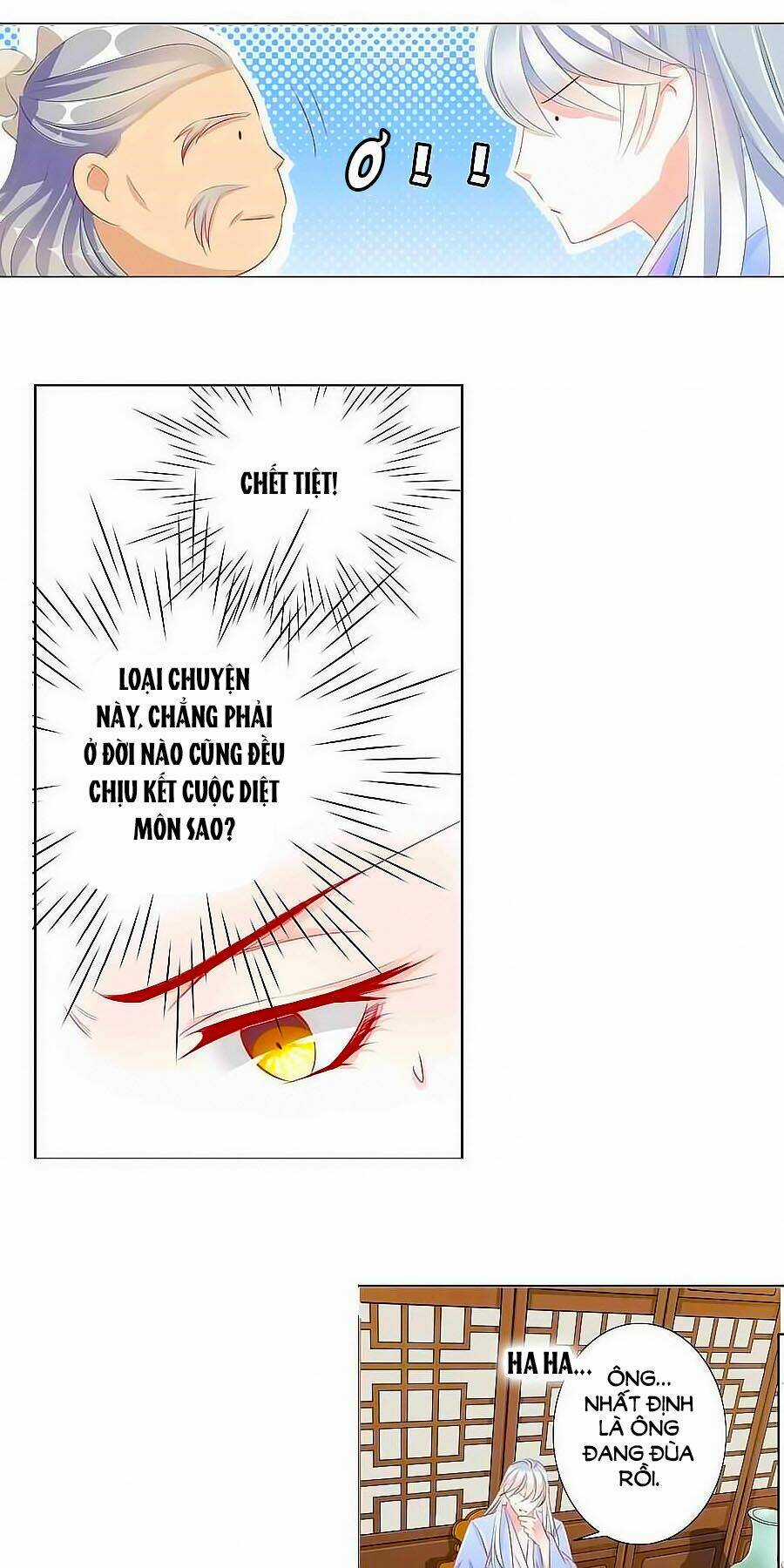 Tưởng Nhập Phi Phi Chapter 22 trang 12