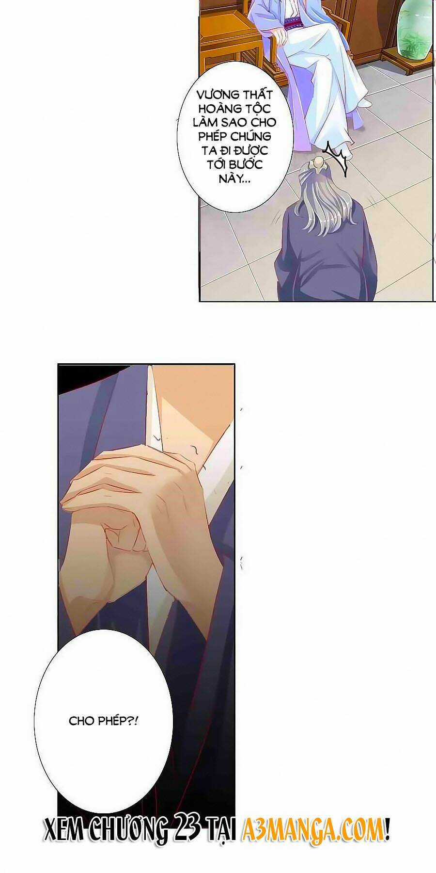 Tưởng Nhập Phi Phi Chapter 22 trang 13