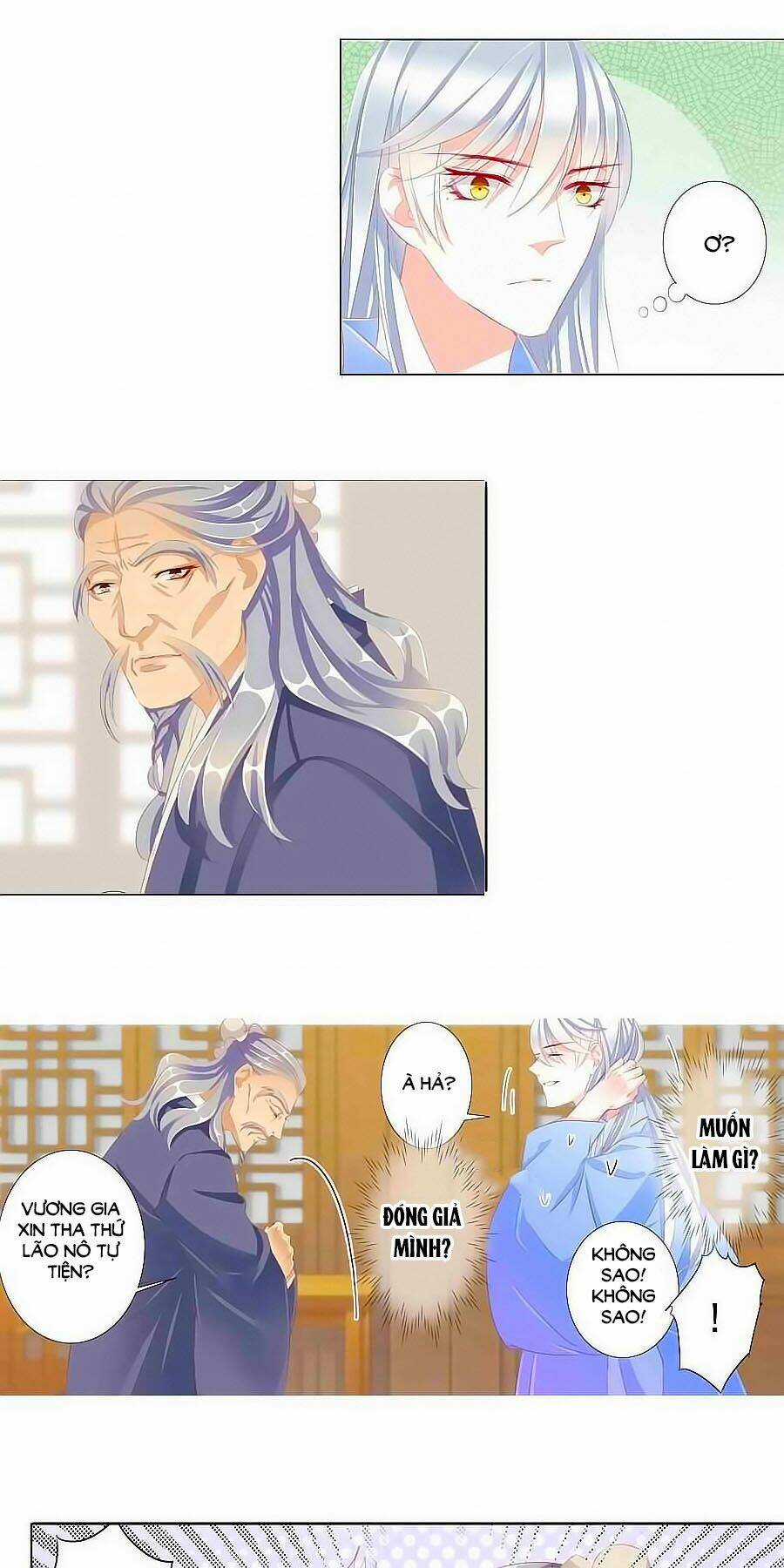 Tưởng Nhập Phi Phi Chapter 22 trang 4