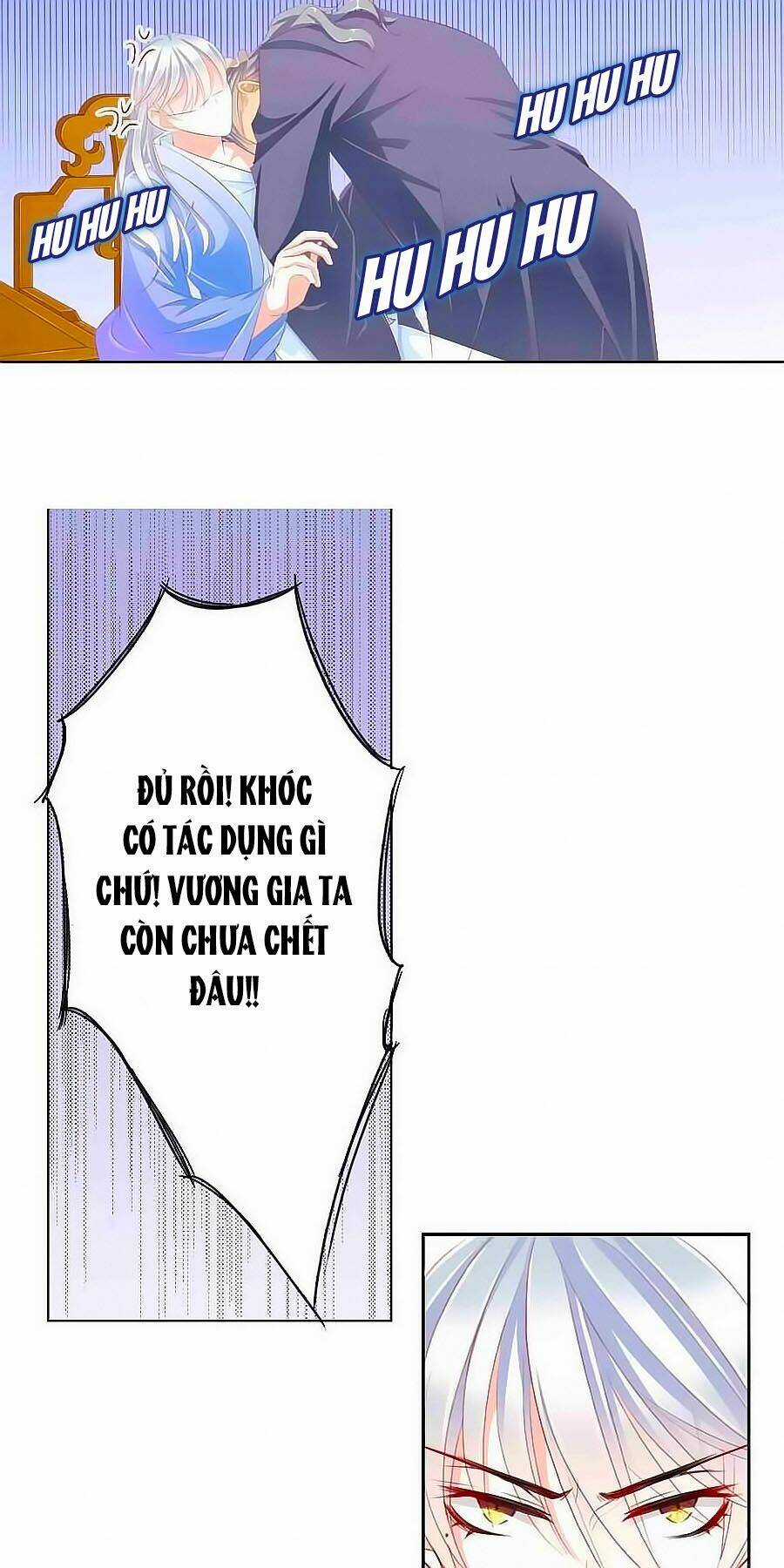 Tưởng Nhập Phi Phi Chapter 22 trang 6