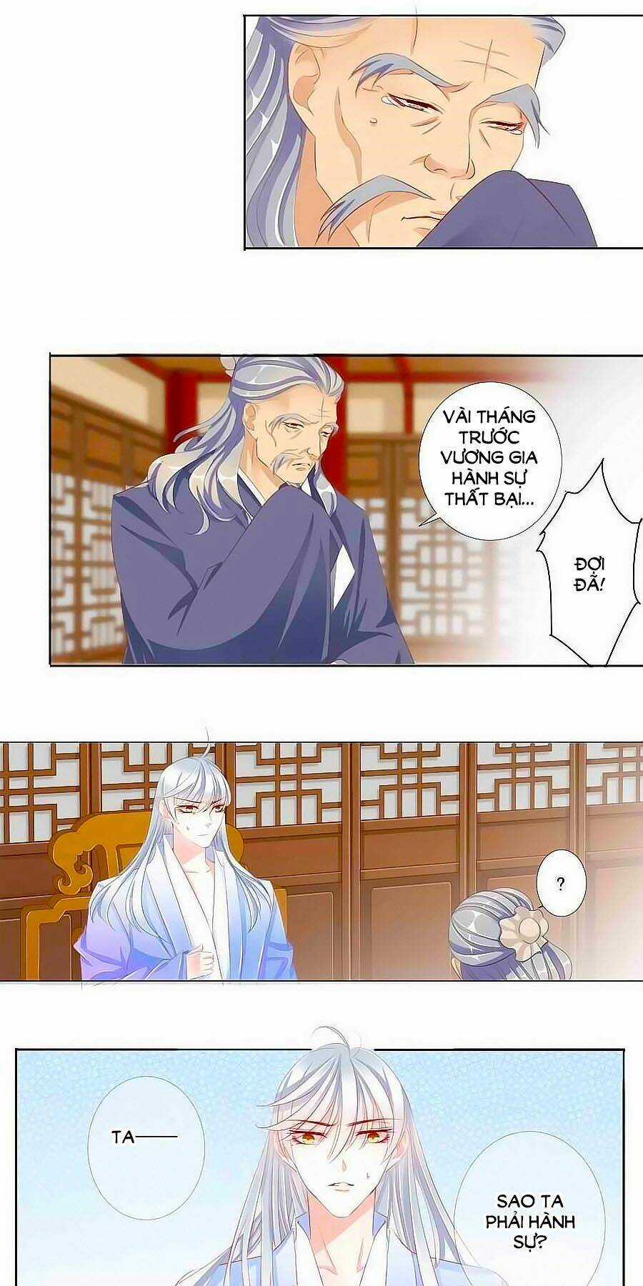 Tưởng Nhập Phi Phi Chapter 22 trang 9