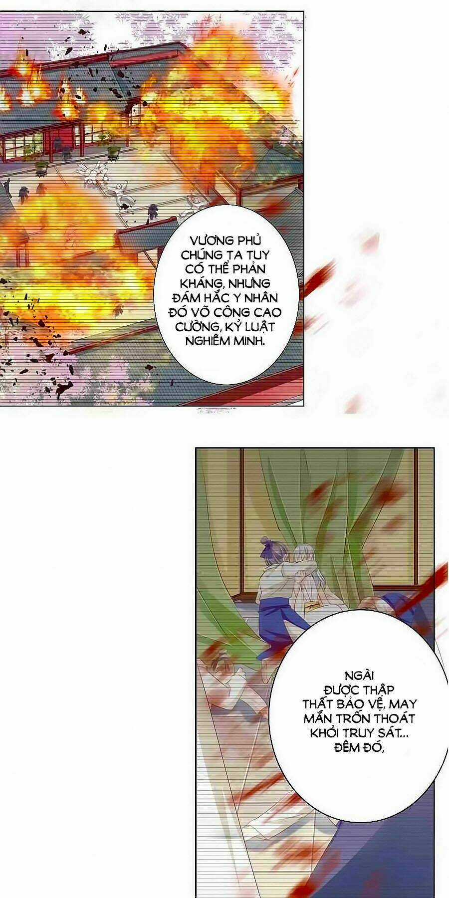 Tưởng Nhập Phi Phi Chapter 23 trang 11